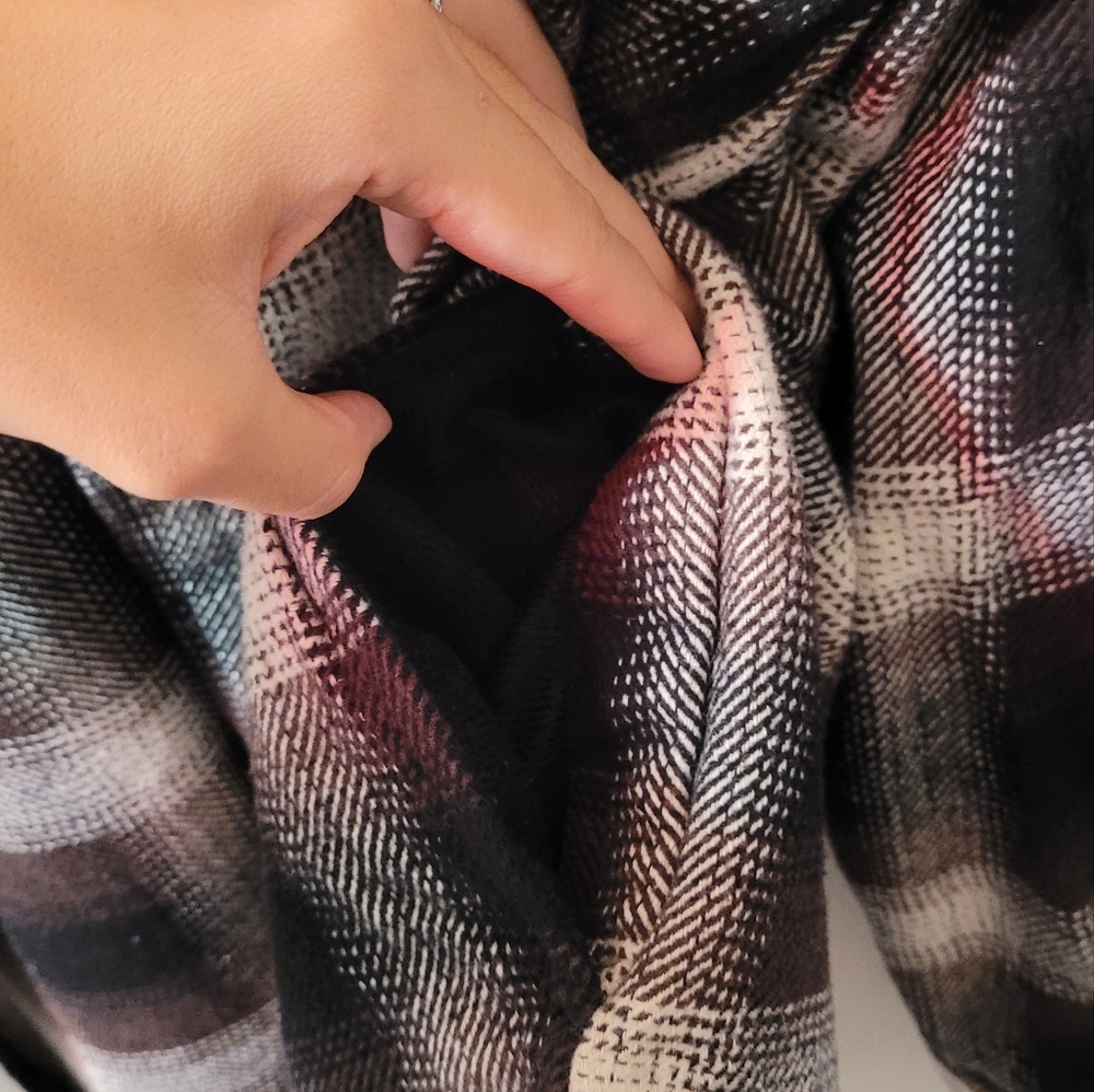 Flannel Jacket - image 3